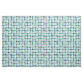 Trendy mode kleurig houndstooth-patroon stof (Yard (91,4 cm))