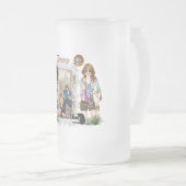 Trendy Mode Models Matglas Bierpul (Voorkant rechts)