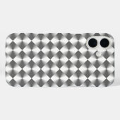 Trendy Modern Case-Mate iPhone Case (Achterkant (horizontaal))