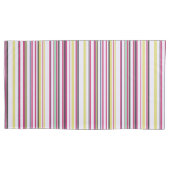 Trendy Modern Chic New Season strepen Kussensloop (Voorkant-Links)