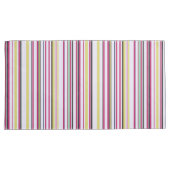 Trendy Modern Chic New Season strepen Kussensloop (Voorkant-Rechts)