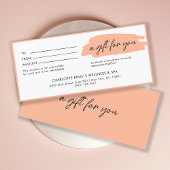 Trendy, modern, handschrift, koraalzaken