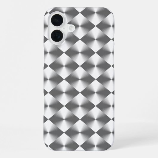 Trendy Modern iPhone Hoesje (Achterkant)