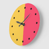 Trendy Modern Kitchen Acrylwandklok Grote Klok (Hoek)