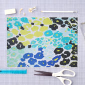 Trendy modern luipaard patroon tissuepapier (Craft)