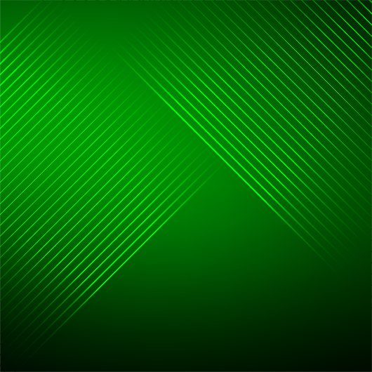 Trendy Modern Neon Green Monogram Crossbody Tas