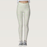 Trendy Modern Pastel Green Polka Dot Leggings<br><div class="desc">Trendy Modern Pastel Green Polka Dot Leggings maken deel uit van ons collectie van leggings in het voorjaar van 2022, dat ontworpen is om de natuur te inspireren en aan te halen om een verbluffende start- en landingsbaan te creëer, die op zoek is naar elk budget.</div>