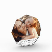 Trendy Modern Personalized  Mother’s Day Gift Fotoblokken (Links)