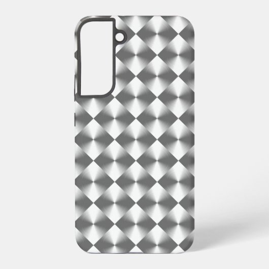 Trendy Modern Samsung Galaxy Hoesje (Achterkant)