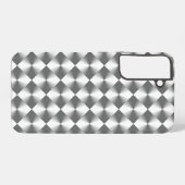 Trendy Modern Samsung Galaxy Hoesje (Achterkant horizontaal)