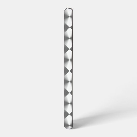 Trendy Modern Samsung Galaxy Hoesje (Linkerkant)