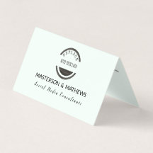 Trendy Modern Social Media Consultant, ontmanteld