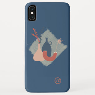 Trendy Modern Southwest Decor iPhone/iPad case