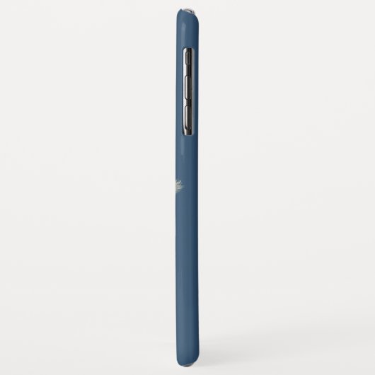 Trendy Modern Southwest Decor iPhone/iPad case (Achterkant/links)