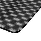 Trendy modern - uniek Abstract patroon Snijplank (Hoek)