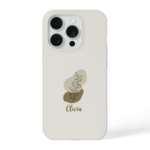 Trendy Moderne Boho Telefoonhoes