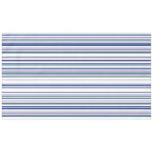 Trendy Moderne Chic Strepen Tafelkleed (Voorkant (Horizontaal))