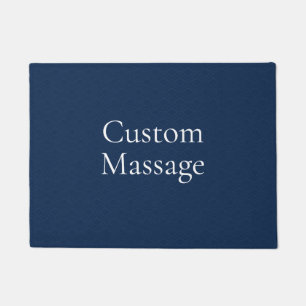 Trendy Moderne Eenvoudige Aangepaste Massage Deurmat