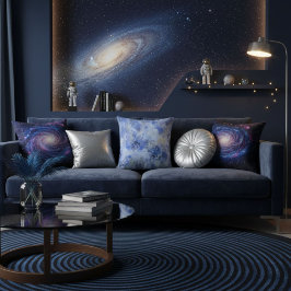 Trendy moderne elegante aquarel minimalistisch  kussen