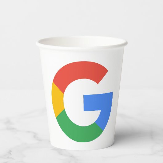 Trendy Moderne Google Review QR Code Papieren Beke Bekers (Achterkant)