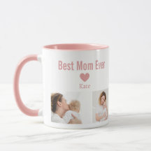 Trendy Moderne Moeder Beste Moeder Ooit Aandenken
