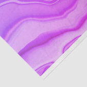 Trendy Moderne Stijlvolle Abstracte Marmer Tissuepapier (Detail)
