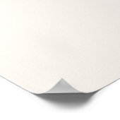 Trendy moderne vormgeving poster (Hoek)