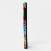 Trendy Moderne Zomer Tuin Case-Mate iPhone Case (Achterkant/links)