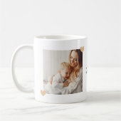 Trendy Moeder Beste Moeder Ooit Aandenken Koffiemok (Links)