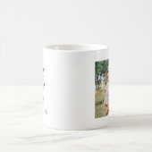 Trendy Moeder Beste Moeder Ooit Aandenken Koffiemok (Center)