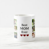 Trendy Moeder Beste Moeder Ooit Aandenken Koffiemok (Center)