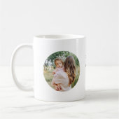 Trendy Moeder Beste Moeder Ooit Aandenken Koffiemok (Links)