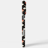 Trendy Moeder Cadeaus Tulp Foto Case-Mate iPhone Case (Achterkant / Rechts)