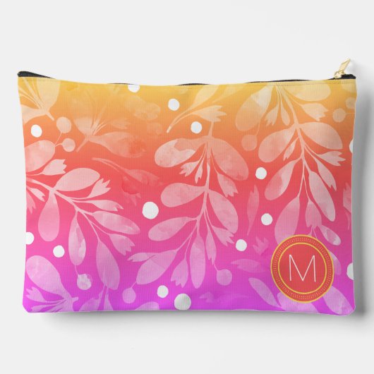 Trendy Moederdag Typografie toilettas Etui (Achterkant)