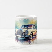 Trendy mok, tas, koffiemok (Center)