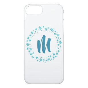 Trendy Monogram iPhone Case