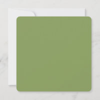 Trendy Moss Green Background Color Pas dit aan
