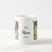 Trendy Mother Best Mom Ever Keepsake Koffiemok (Center)