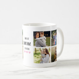 Trendy Mother Best Mom Ever Keepsake Koffiemok