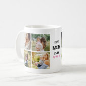 Trendy Mother Best Mom Ever Keepsake Koffiemok (Voorkant links)