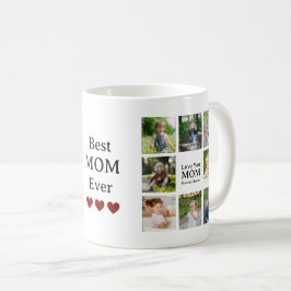 Trendy Mother Best Mom Ever Keepsake Koffiemok