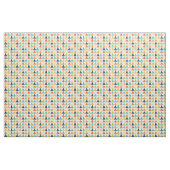 Trendy Multi-Colored driehoeken Stof (Yard (91,4 cm))