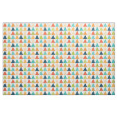 Trendy Multi-Colored driehoeken Stof (Fat Quarter)