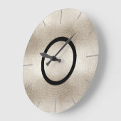 Trendy Music Platinum Record Disk Grote Klok (Hoek)