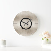 Trendy Music Platinum Record Disk Grote Klok (Huis)