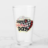 Trendy My Valentijnsdag Glas (Voorkant)