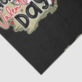 Trendy My Valentijnsdag Long Tissuepapier (Detail)