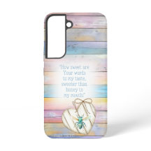 Trendy namaak pastelkleurig houten hart turquoise 