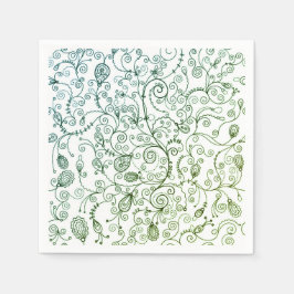 Trendy Napkins Servet