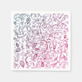 Trendy Napkins Servet